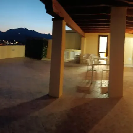 L'Attico Villasimius Exterior photo